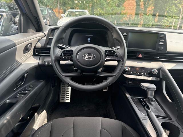 used 2025 Hyundai Elantra car, priced at $22,010