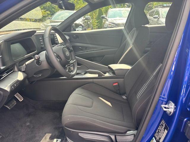used 2025 Hyundai Elantra car, priced at $22,010