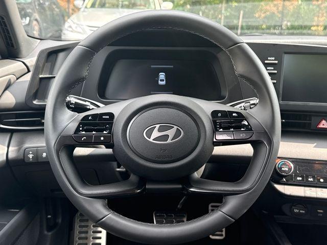 used 2025 Hyundai Elantra car, priced at $22,010