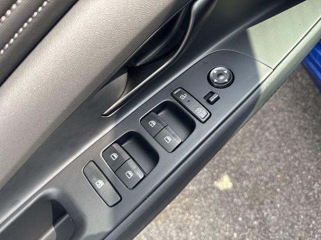 used 2025 Hyundai Elantra car, priced at $22,010