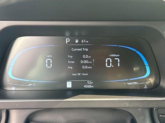 used 2025 Hyundai Elantra car, priced at $22,010