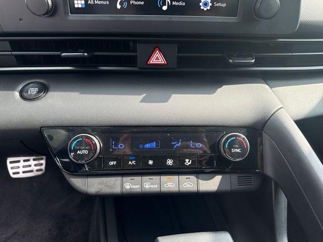 used 2025 Hyundai Elantra car, priced at $22,010