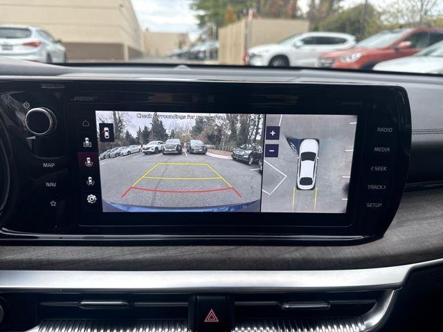 used 2022 Kia K5 car, priced at $22,113