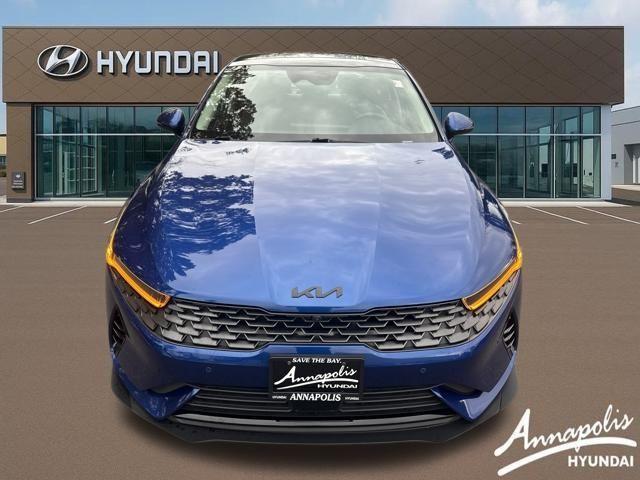 used 2022 Kia K5 car, priced at $22,113
