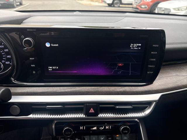 used 2022 Kia K5 car, priced at $22,113