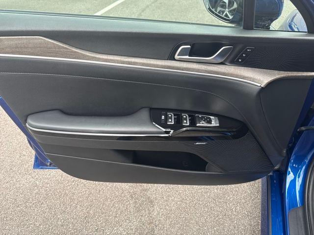 used 2022 Kia K5 car, priced at $22,113