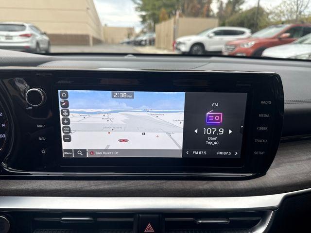 used 2022 Kia K5 car, priced at $22,113