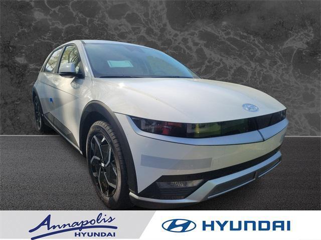 new 2024 Hyundai IONIQ 5 car, priced at $49,790