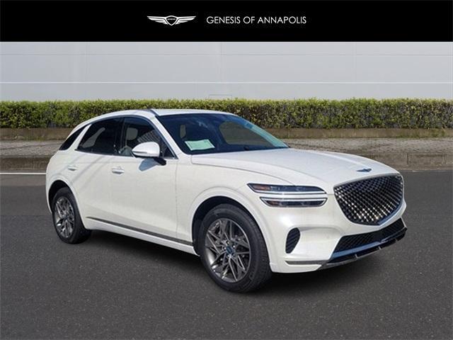 new 2025 Genesis GV70 car, priced at $53,095