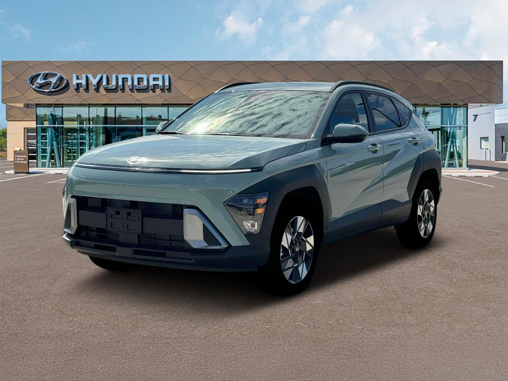 new 2025 Hyundai Kona car