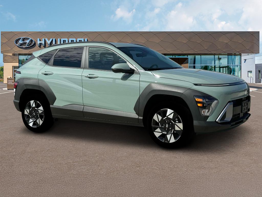 new 2025 Hyundai Kona car