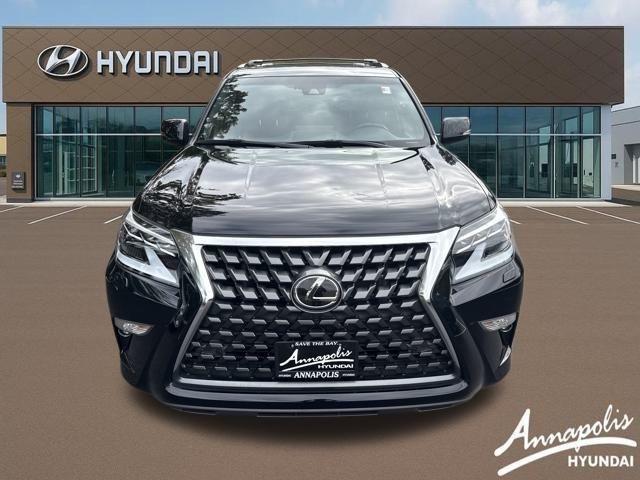 used 2023 Lexus GX 460 car, priced at $54,288