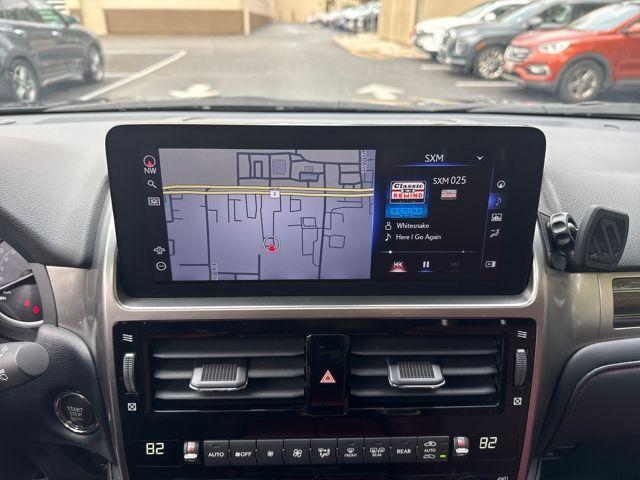 used 2023 Lexus GX 460 car, priced at $54,288