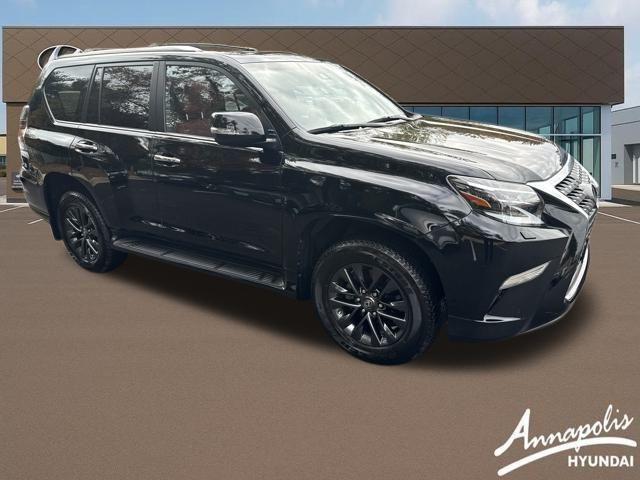 used 2023 Lexus GX 460 car, priced at $54,288