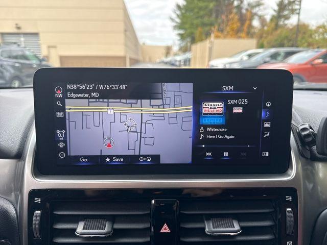 used 2023 Lexus GX 460 car, priced at $54,288