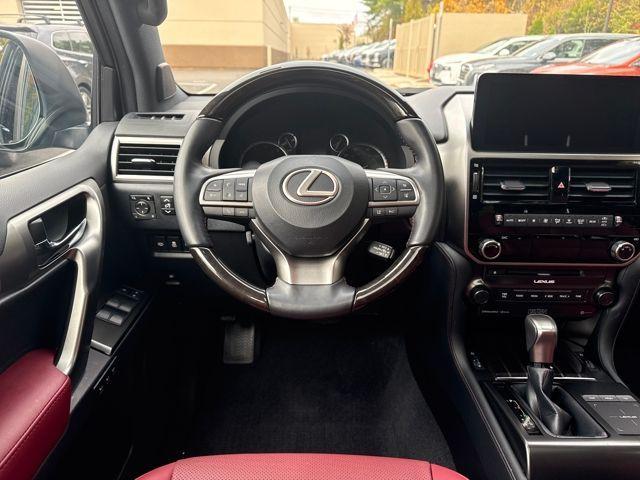 used 2023 Lexus GX 460 car, priced at $54,288