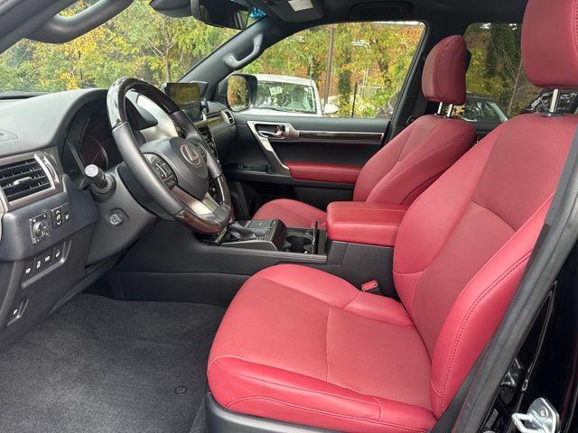 used 2023 Lexus GX 460 car, priced at $54,288