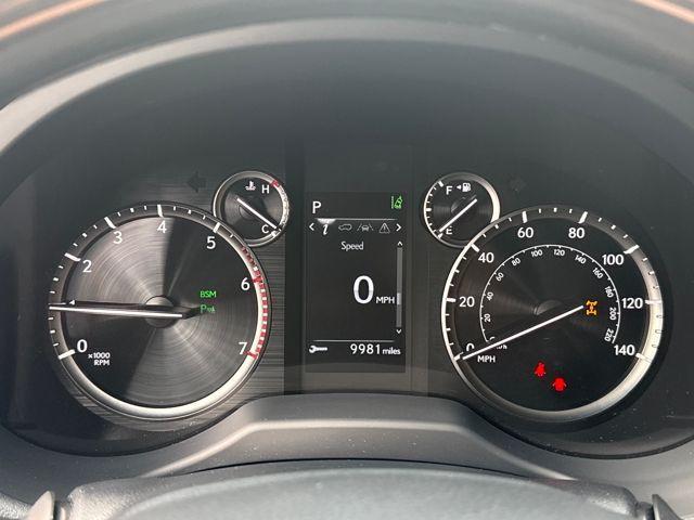 used 2023 Lexus GX 460 car, priced at $54,288