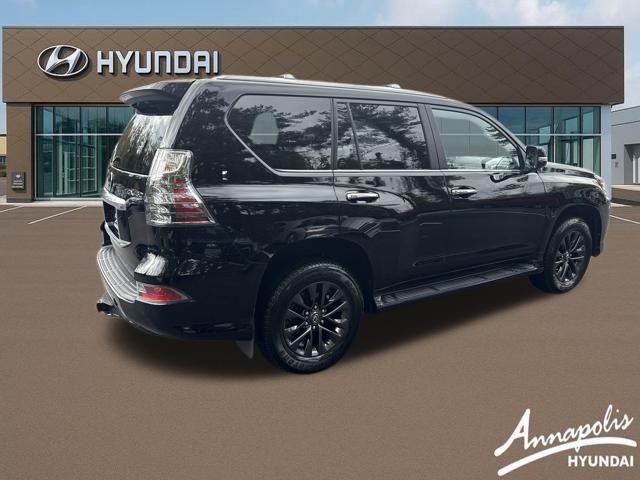 used 2023 Lexus GX 460 car, priced at $54,288