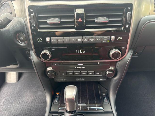 used 2023 Lexus GX 460 car, priced at $54,288