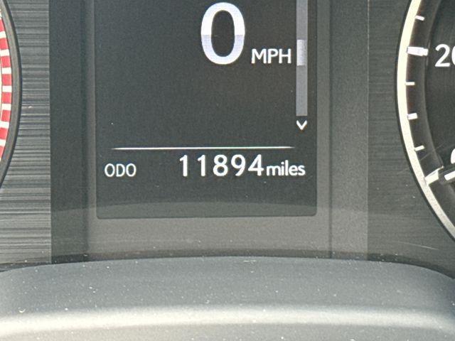 used 2023 Lexus GX 460 car, priced at $54,288