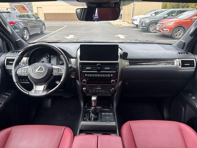 used 2023 Lexus GX 460 car, priced at $54,288