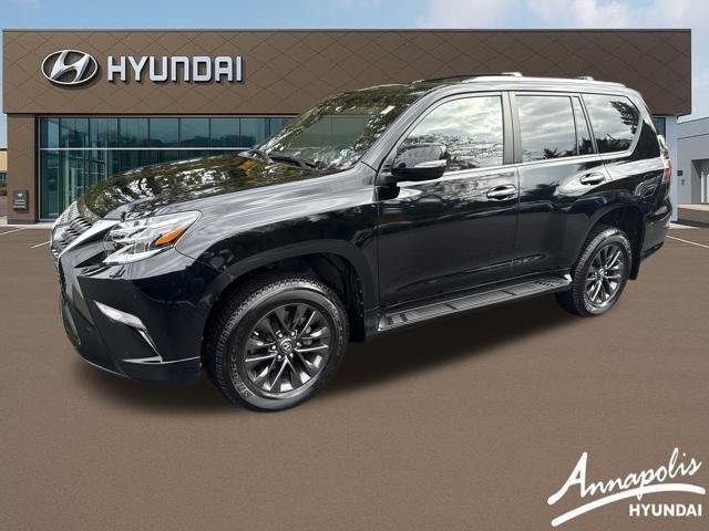used 2023 Lexus GX 460 car, priced at $54,362