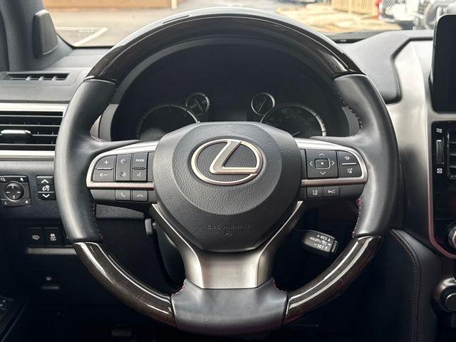 used 2023 Lexus GX 460 car, priced at $54,288
