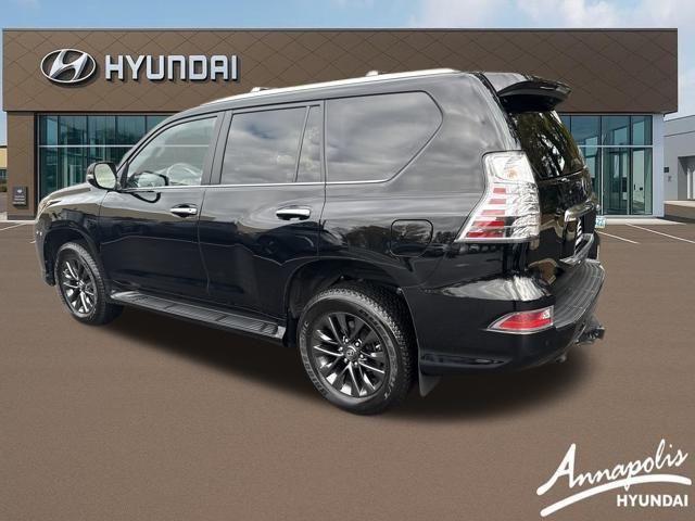used 2023 Lexus GX 460 car, priced at $54,288