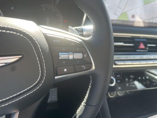 new 2024 Genesis G70 car, priced at $51,540