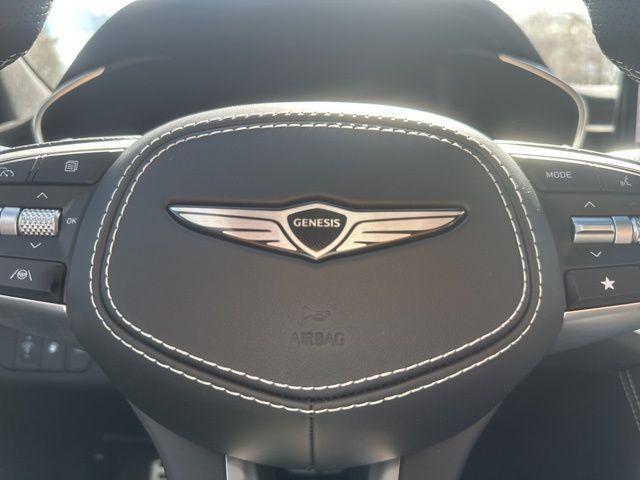new 2024 Genesis G70 car, priced at $51,540