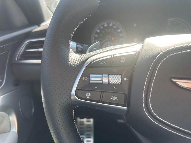 new 2024 Genesis G70 car, priced at $51,540
