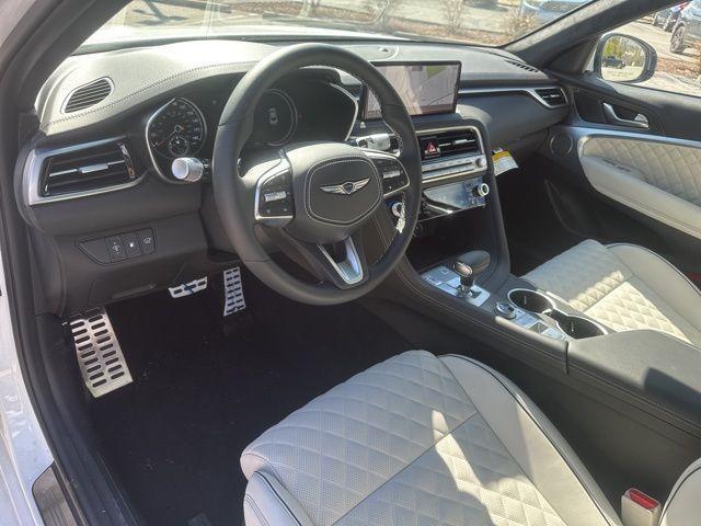 new 2024 Genesis G70 car, priced at $51,540