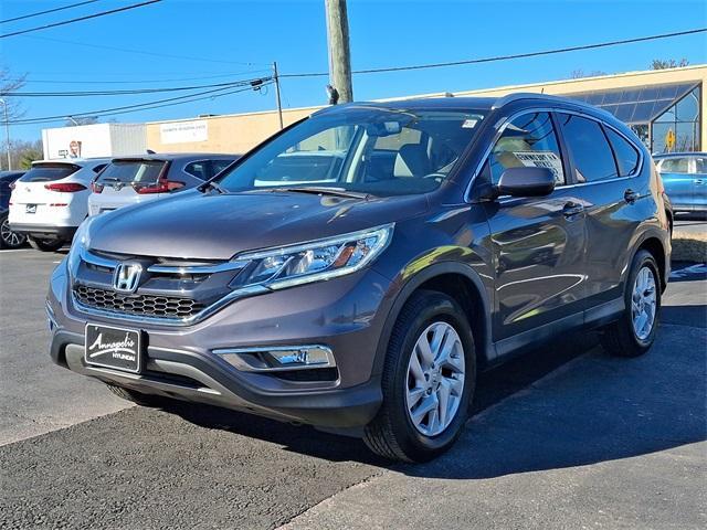 used 2015 Honda CR-V car, priced at $17,777