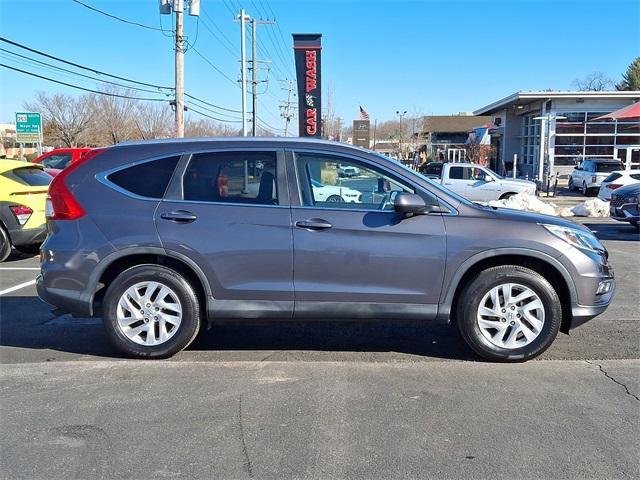 used 2015 Honda CR-V car, priced at $17,777