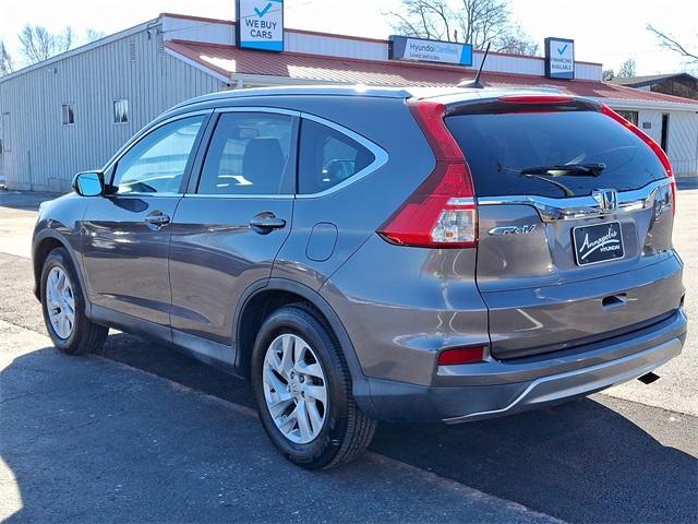 used 2015 Honda CR-V car, priced at $17,777