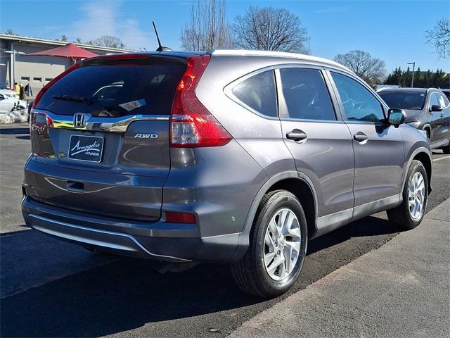 used 2015 Honda CR-V car, priced at $17,777