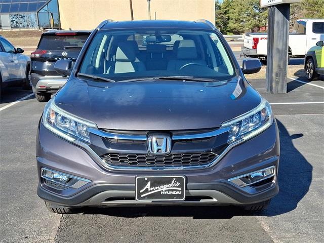 used 2015 Honda CR-V car, priced at $17,777