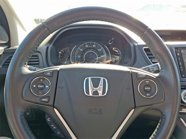 used 2015 Honda CR-V car, priced at $17,777