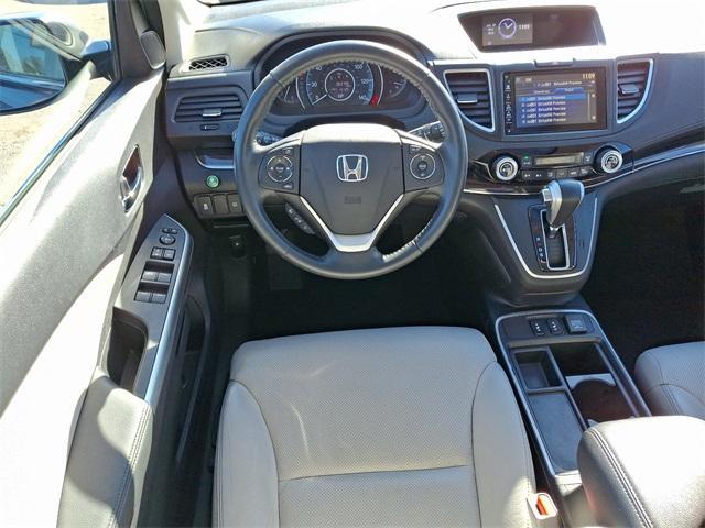 used 2015 Honda CR-V car, priced at $17,777