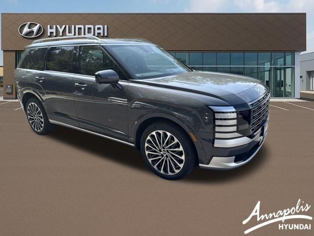 new 2026 Hyundai Palisade car, priced at $58,325