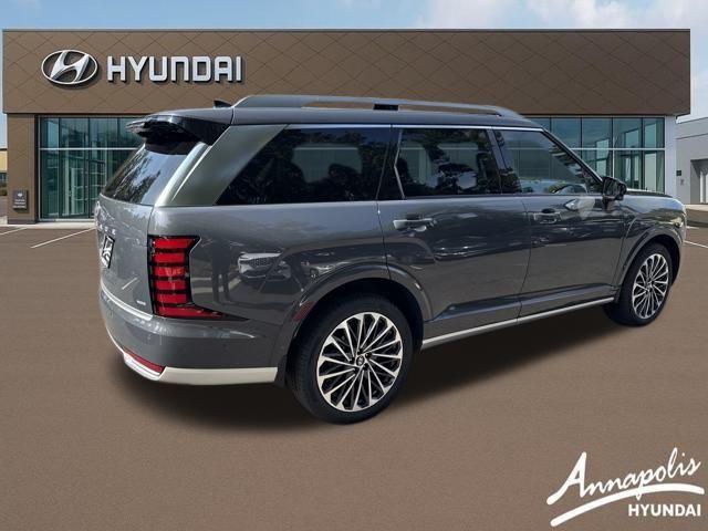 new 2026 Hyundai Palisade car, priced at $58,325
