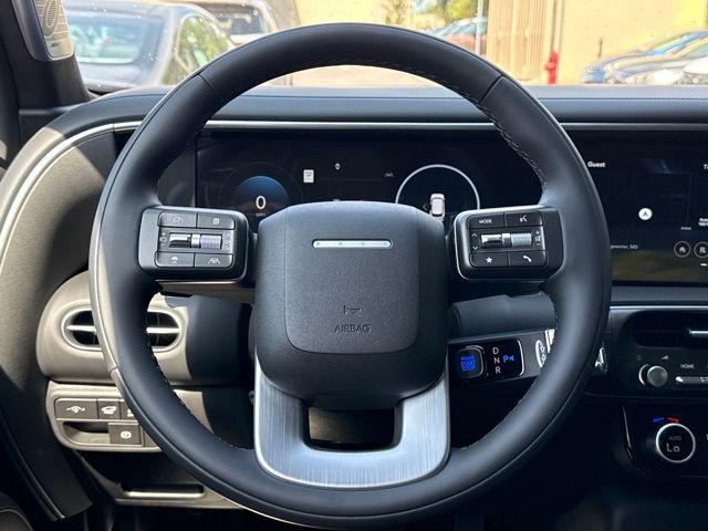 new 2026 Hyundai Palisade car, priced at $58,325