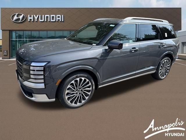 new 2026 Hyundai Palisade car, priced at $56,647