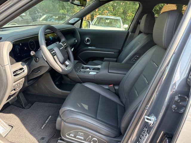 new 2026 Hyundai Palisade car, priced at $58,325