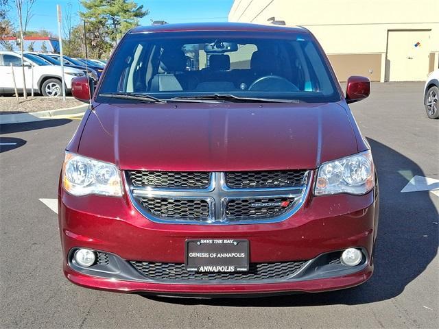 used 2017 Dodge Grand Caravan car, priced at $10,999