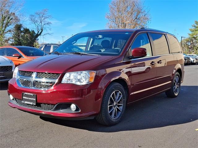 used 2017 Dodge Grand Caravan car, priced at $10,999