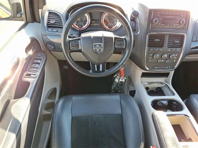 used 2017 Dodge Grand Caravan car, priced at $10,999