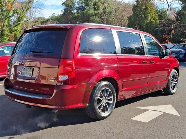 used 2017 Dodge Grand Caravan car, priced at $10,999