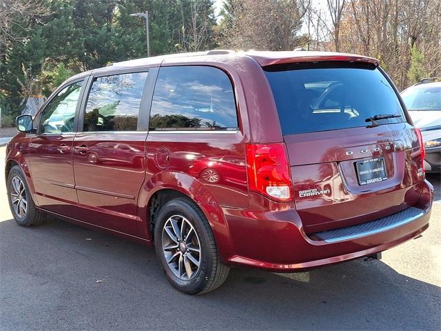 used 2017 Dodge Grand Caravan car, priced at $10,999